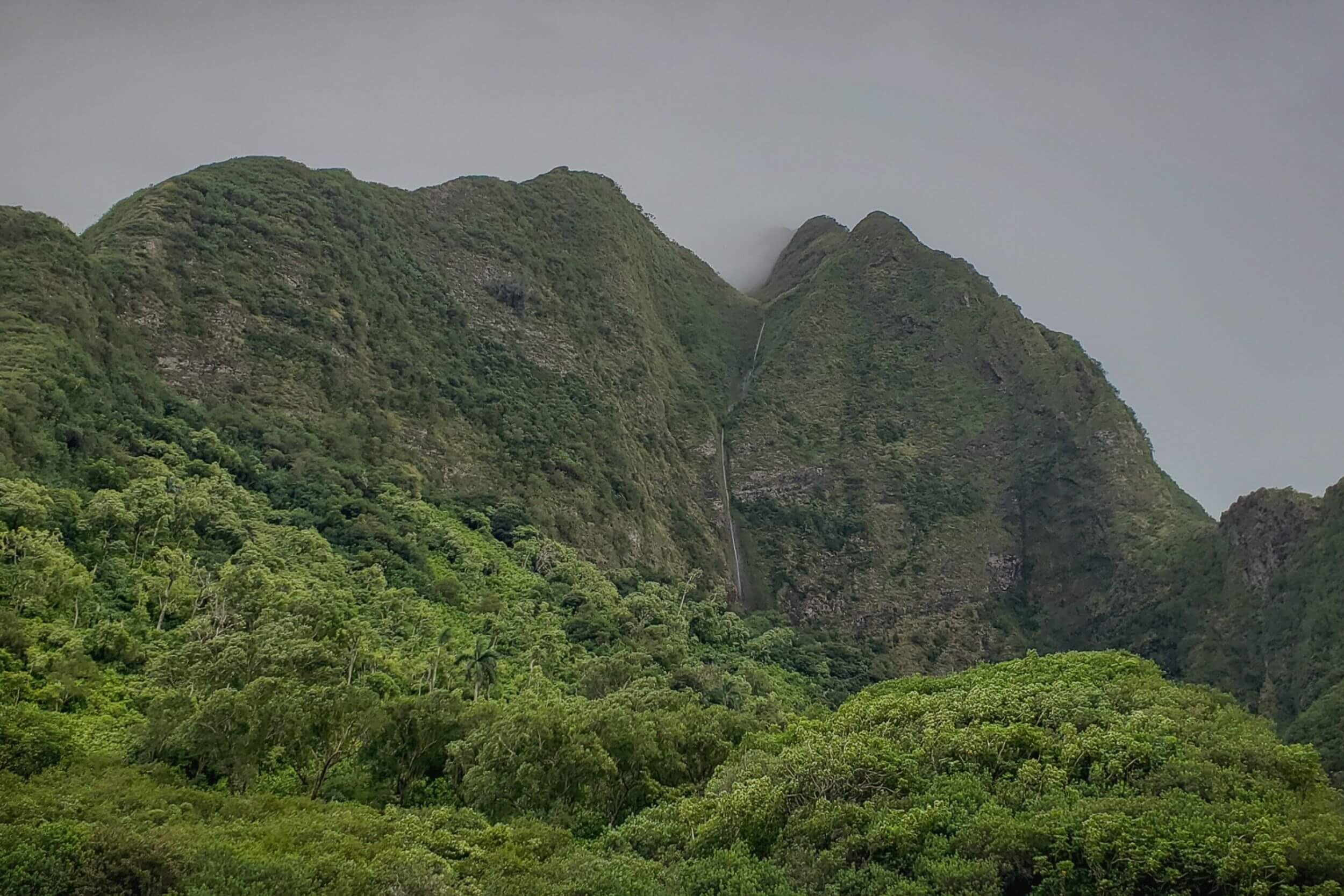 Iao Valley National Monument